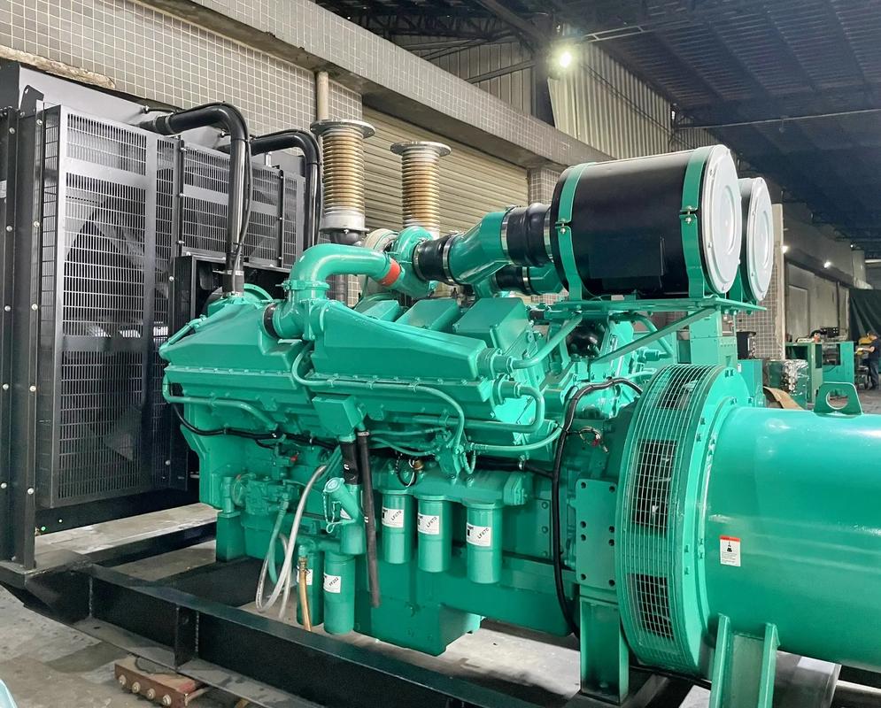 大型柴油發電機組全國買賣租賃 機械設備租賃的可靠選擇